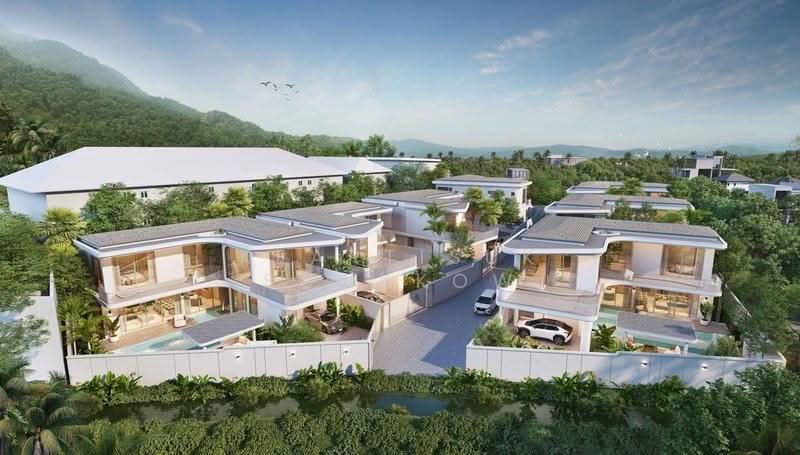 Nature's Rest Villa Saiyuan : เนเจอร์ส เรสท์ วิลล่า ไสยวน, ภูเก็ต, ราไวย์, เมืองภูเก็ต, ภูเก็ต, 544 ตร.ม., วิลล่า ขาย, โดย Keartisuk Sookkow, 500566448 - DDproperty.com