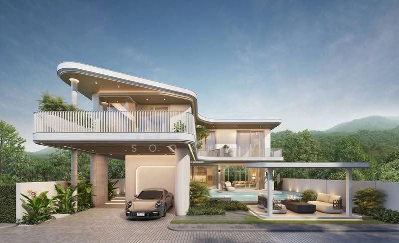Nature's Rest Villa Saiyuan, Phuket, Rawai, Muang Phuket, Phuket, 4 Bedrooms, 544 sqm, Villa For Sale, by Keartisuk Sookkow, 500566448 - DDproperty.com