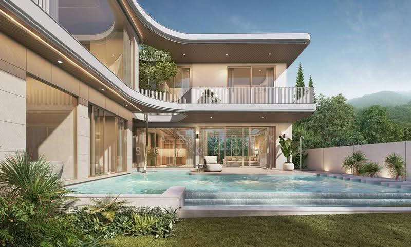 Nature's Rest Villa Saiyuan, Phuket, Rawai, Muang Phuket, Phuket, 4 Bedrooms, 544 sqm, Villa For Sale, by Keartisuk Sookkow, 500566448 - DDproperty.com