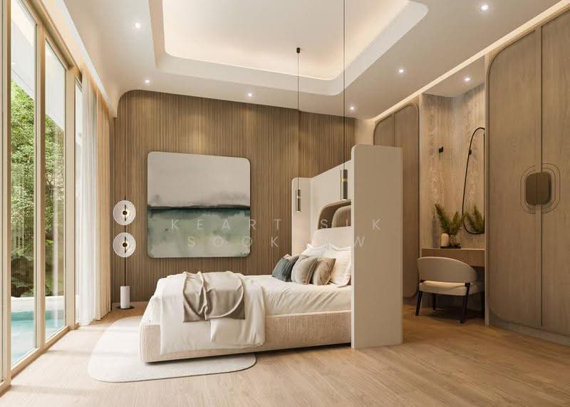 Nature's Rest Villa Saiyuan, Phuket, Rawai, Muang Phuket, Phuket, 4 Bedrooms, 544 sqm, Villa For Sale, by Keartisuk Sookkow, 500566448 - DDproperty.com