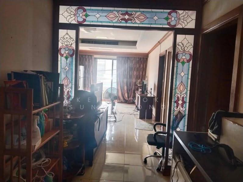 Floraville Condominium : ฟลอร่าวิลล์ คอนโดมิเนียม, กรุงเทพ, 51 พัฒนาการ, สวนหลวง, กรุงเทพ, 101 ตร.ม., คอนโด ขาย, โดย Ketkanok Sungthong, 500566452 - DDproperty.com