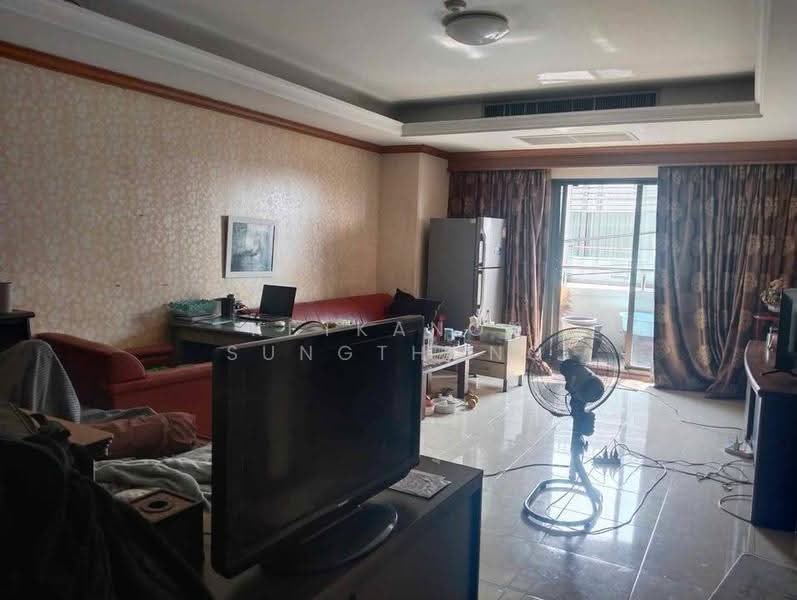 Floraville Condominium, Bangkok, 51 Pattanakarn, Suan Luang, Bangkok, 2 Bedrooms, 101 sqm, Condo For Sale, by Ketkanok Sungthong, 500566452 - DDproperty.com