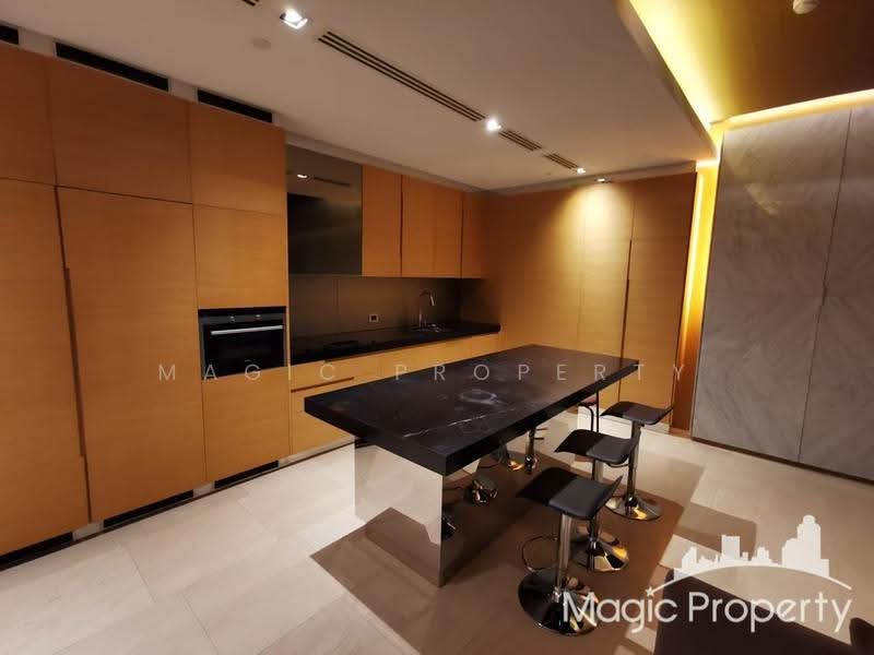 Saladaeng Residences, Bangkok, 29/1 North Sathorn Road, Silom, Bang Rak, Bangkok, 2 Bedrooms, 121 sqm, Condo For Rent, by Magic Property, 500566453 - DDproperty.com