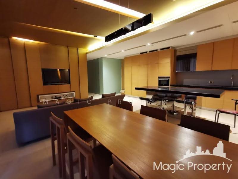 Saladaeng Residences, Bangkok, 29/1 North Sathorn Road, Silom, Bang Rak, Bangkok, 2 Bedrooms, 121 sqm, Condo For Rent, by Magic Property, 500566453 - DDproperty.com