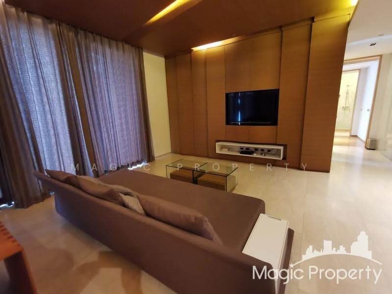 Saladaeng Residences, Bangkok, 29/1 North Sathorn Road, Silom, Bang Rak, Bangkok, 2 Bedrooms, 121 sqm, Condo For Rent, by Magic Property, 500566453 - DDproperty.com