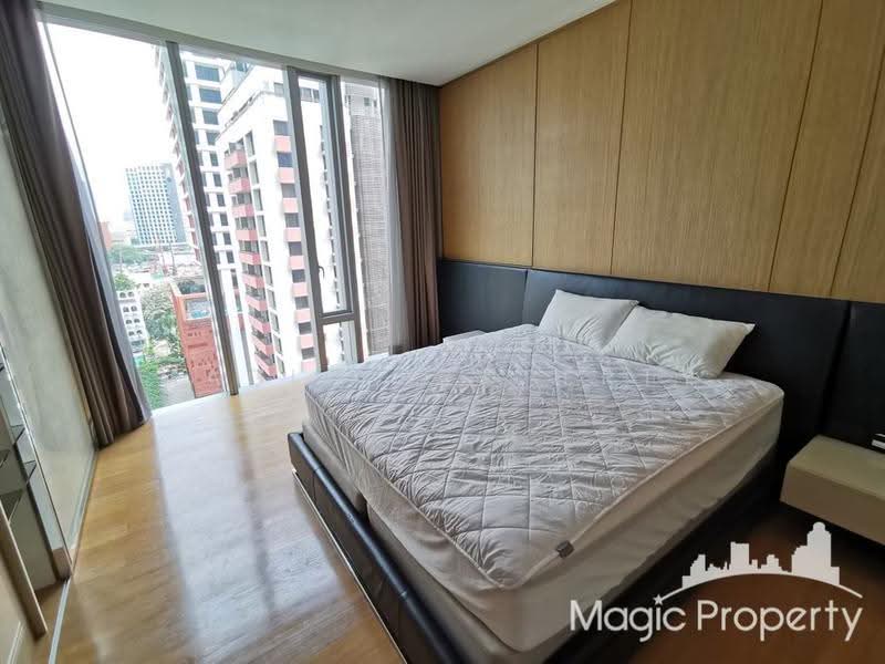 Saladaeng Residences, Bangkok, 29/1 North Sathorn Road, Silom, Bang Rak, Bangkok, 2 Bedrooms, 121 sqm, Condo For Rent, by Magic Property, 500566453 - DDproperty.com