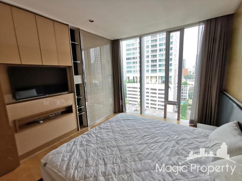 Saladaeng Residences : ศาลาแดง เรสซิเด้นซ์, กรุงเทพ, 29/1 ถนนสาทรเหนือ, สีลม, บางรัก, กรุงเทพ, 121 ตร.ม., คอนโด ให้เช่า, โดย Magic Property, 500566453 - DDproperty.com