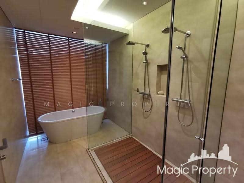 Saladaeng Residences, Bangkok, 29/1 North Sathorn Road, Silom, Bang Rak, Bangkok, 2 Bedrooms, 121 sqm, Condo For Rent, by Magic Property, 500566453 - DDproperty.com
