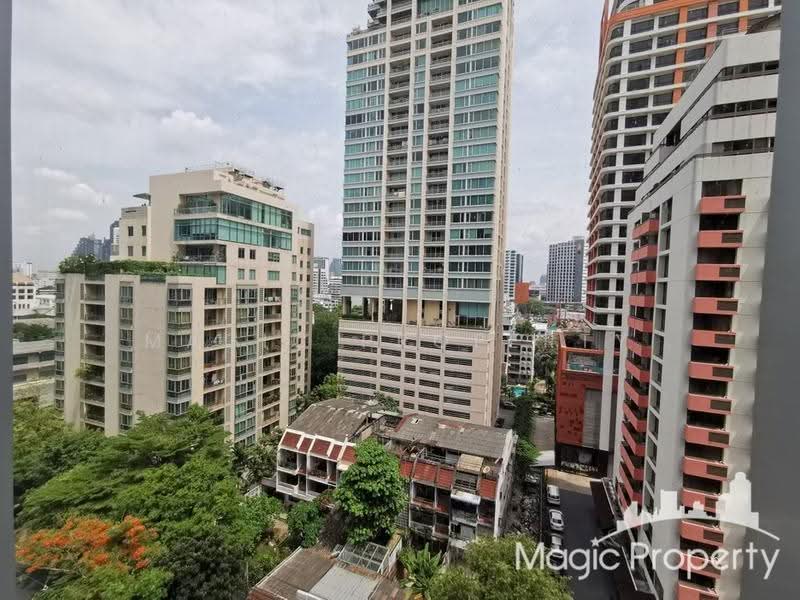 Saladaeng Residences : ศาลาแดง เรสซิเด้นซ์, กรุงเทพ, 29/1 ถนนสาทรเหนือ, สีลม, บางรัก, กรุงเทพ, 121 ตร.ม., คอนโด ให้เช่า, โดย Magic Property, 500566453 - DDproperty.com