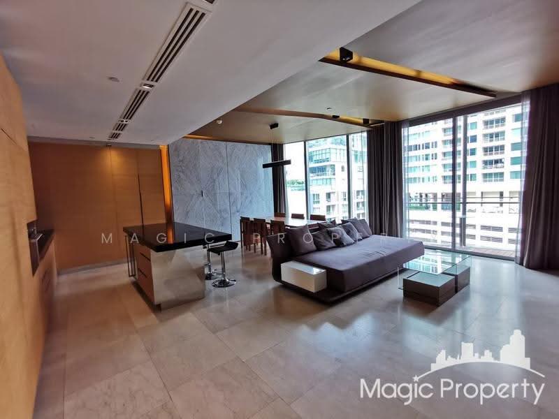 Saladaeng Residences : ศาลาแดง เรสซิเด้นซ์, กรุงเทพ, 29/1 ถนนสาทรเหนือ, สีลม, บางรัก, กรุงเทพ, 121 ตร.ม., คอนโด ให้เช่า, โดย Magic Property, 500566453 - DDproperty.com