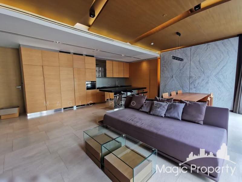Saladaeng Residences, Bangkok, 29/1 North Sathorn Road, Silom, Bang Rak, Bangkok, 2 Bedrooms, 121 sqm, Condo For Rent, by Magic Property, 500566453 - DDproperty.com