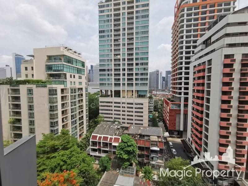 Saladaeng Residences : ศาลาแดง เรสซิเด้นซ์, กรุงเทพ, 29/1 ถนนสาทรเหนือ, สีลม, บางรัก, กรุงเทพ, 121 ตร.ม., คอนโด ให้เช่า, โดย Magic Property, 500566453 - DDproperty.com