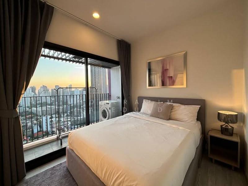 XT Ekkamai, Bangkok, 259 Soi Sukhumvit 63, Khlong Tan Nua, Watthana, Bangkok, 1 Bedroom, 30 sqm, Condo For Rent, by Abdulrahim Hayeduad, 500566455 - DDproperty.com