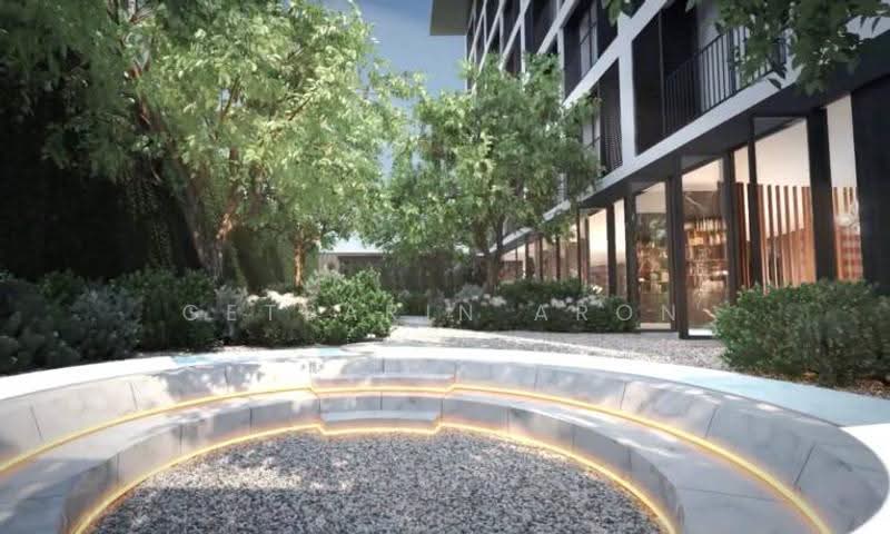 Noble Around Ari : โนเบิล อราวน์ อารีย์, กรุงเทพ, 312 พหลโยธิน, สามเสนใน, พญาไท, กรุงเทพ, 26 ตร.ม., คอนโด ให้เช่า, โดย Getsarin Aron, 500566456 - DDproperty.com