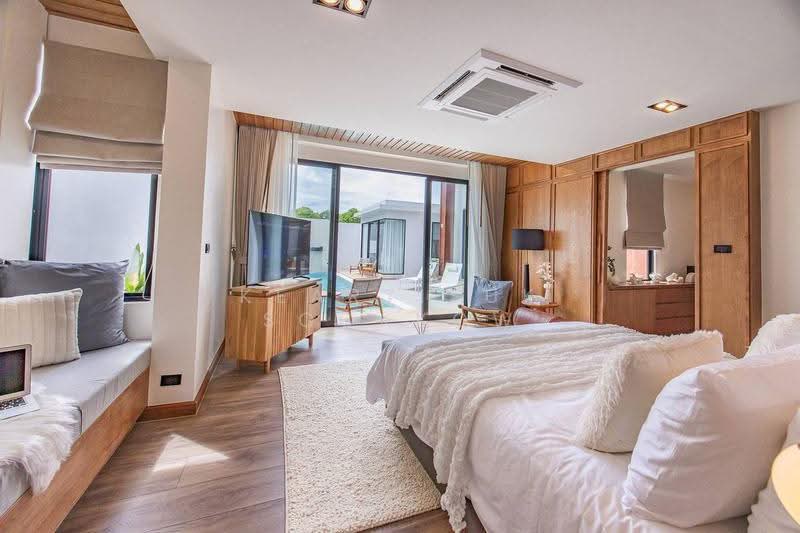 Monetaria Villas : โมเนทาเรีย วิลล่า, ภูเก็ต, ราไวย์, เมืองภูเก็ต, ภูเก็ต, 375 ตร.ม., วิลล่า ขาย, โดย Keartisuk Sookkow, 500566457 - DDproperty.com