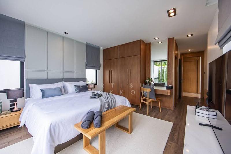 Monetaria Villas : โมเนทาเรีย วิลล่า, ภูเก็ต, ราไวย์, เมืองภูเก็ต, ภูเก็ต, 375 ตร.ม., วิลล่า ขาย, โดย Keartisuk Sookkow, 500566457 - DDproperty.com