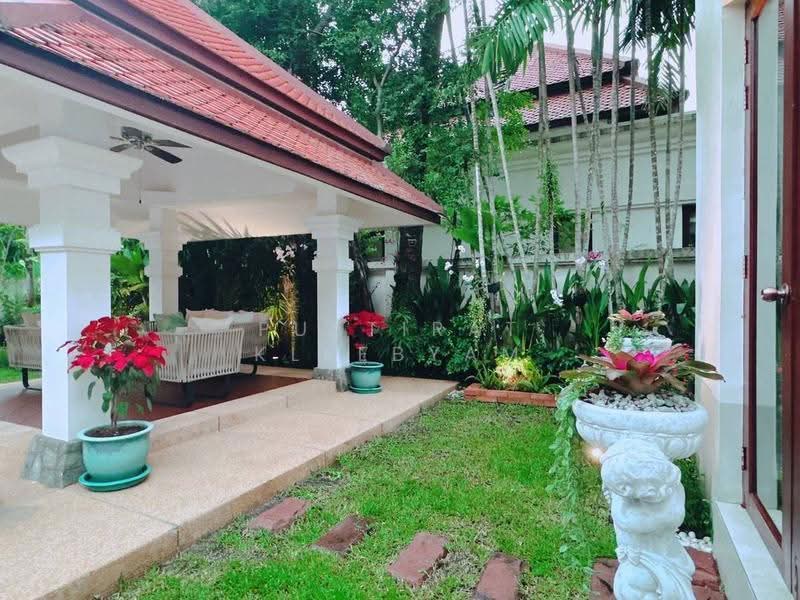 Sai Taan Villas, Phuket, 99 50 Cherngtalay, Choeng Thale, Thalang, Phuket, 5 Bedrooms, 470 sqm, Villa For Rent, by Puttirat Kleebyam, 500566458 - DDproperty.com