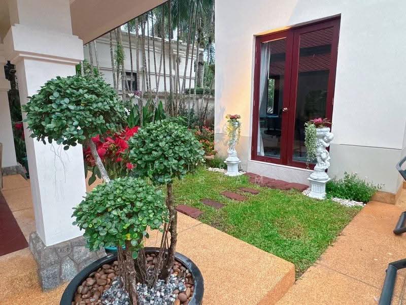 Sai Taan Villas, Phuket, 99 50 Cherngtalay, Choeng Thale, Thalang, Phuket, 5 Bedrooms, 470 sqm, Villa For Rent, by Puttirat Kleebyam, 500566458 - DDproperty.com