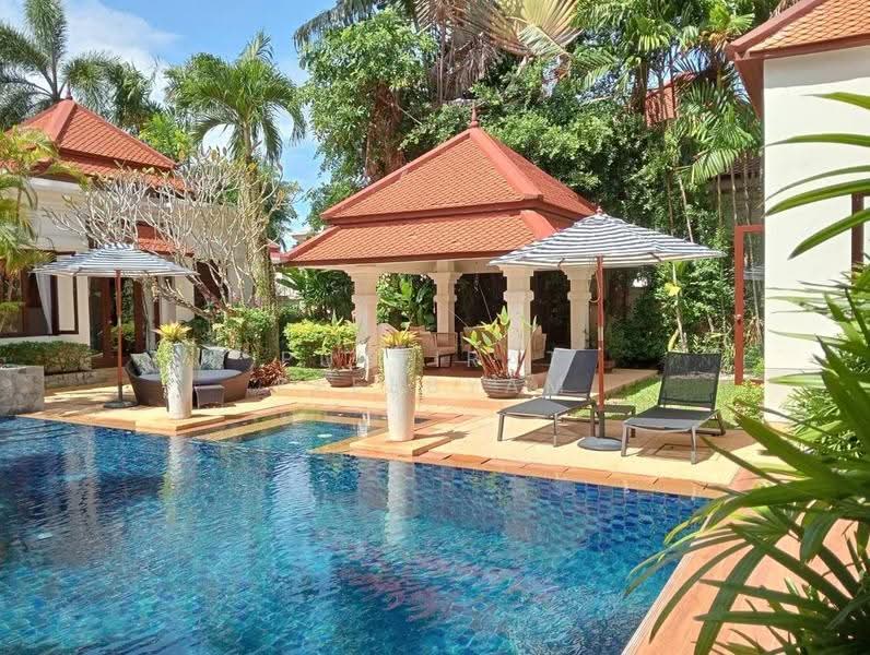 Sai Taan Villas : สายธาร วิลล่า, ภูเก็ต, 99 50 เชิงทะเล, เชิงทะเล, ถลาง, ภูเก็ต, 470 ตร.ม., วิลล่า ให้เช่า, โดย Puttirat Kleebyam, 500566458 - DDproperty.com