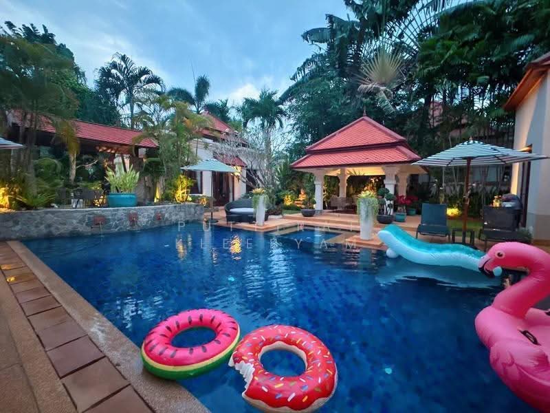 Sai Taan Villas : สายธาร วิลล่า, ภูเก็ต, 99 50 เชิงทะเล, เชิงทะเล, ถลาง, ภูเก็ต, 470 ตร.ม., วิลล่า ให้เช่า, โดย Puttirat Kleebyam, 500566458 - DDproperty.com