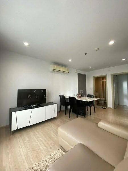 The Base Rama 9-Ramkhamhaeng, Bangkok, 3 Ramkhamhaeng Road, Hua Mak, Bang Kapi, Bangkok, 2 Bedrooms, 55 sqm, Condo For Sale, by Ketkanok Sungthong, 500566459 - DDproperty.com
