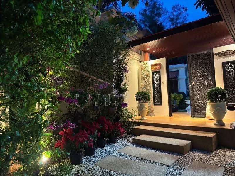 Sai Taan Villas, Phuket, 99 50 Cherngtalay, Choeng Thale, Thalang, Phuket, 5 Bedrooms, 470 sqm, Villa For Sale, by Puttirat Kleebyam, 500566461 - DDproperty.com
