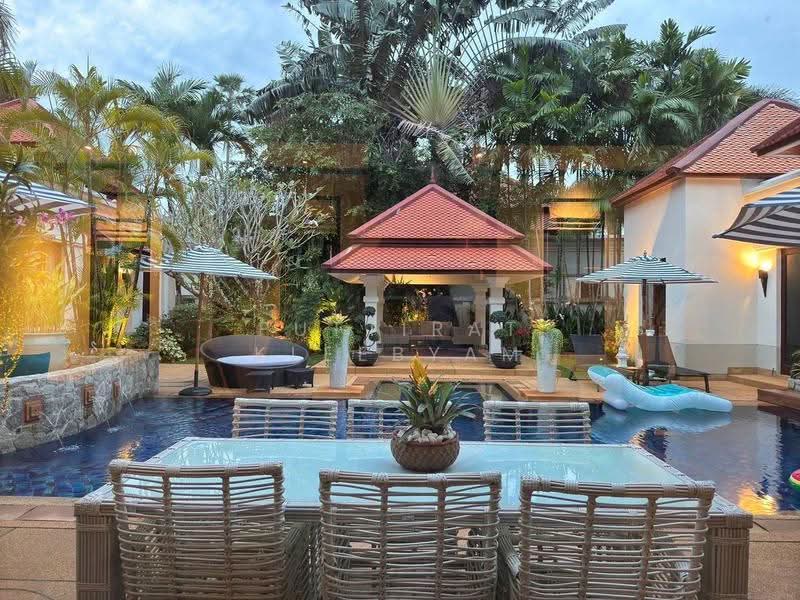 Sai Taan Villas : สายธาร วิลล่า, ภูเก็ต, 99 50 เชิงทะเล, เชิงทะเล, ถลาง, ภูเก็ต, 470 ตร.ม., วิลล่า ขาย, โดย Puttirat Kleebyam, 500566461 - DDproperty.com