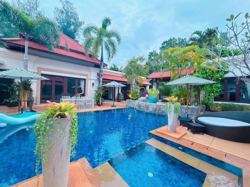 Sai Taan Villas : สายธาร วิลล่า, ภูเก็ต, 99 50 เชิงทะเล, เชิงทะเล, ถลาง, ภูเก็ต, 470 ตร.ม., วิลล่า ขาย, โดย Puttirat Kleebyam, 500566461 - DDproperty.com