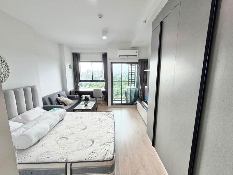 IDEO New Rama 9, Bangkok, 7 Ramkhamhaeng Road, Hua Mak, Bang Kapi, Bangkok, 1 Bedroom, 27 sqm, Condo For Rent, by ปัณณภัสร์ ศรีพัชรพัชร์, 500566470 - DDproperty.com