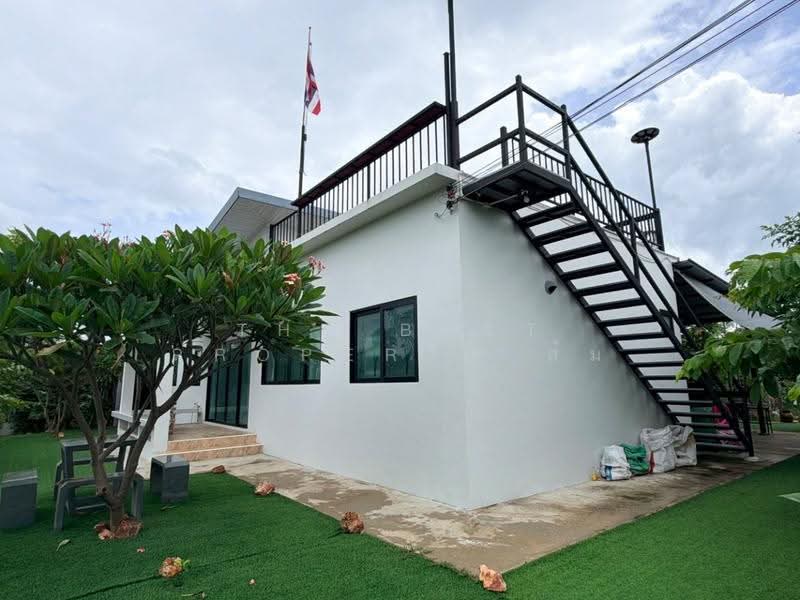 บ้านเดี่ยวพร้อมที่ดินบ้านโป่ง ราชบุรี, Ratchaburi, Khao Khlung, Ban Pong, Ratchaburi, 3 Bedrooms, 100 sqm, Single Detached House For Sale, by The Best Property ส้ม, 500566472 - DDproperty.com