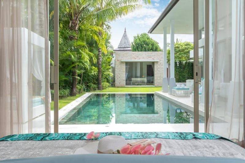 Botanica Luxury Villas (Phase 3), Phuket, 125-397 Tungka Road, Ratsada, Muang Phuket, Phuket, 5 Bedrooms, 430 sqm, Villa For Sale, by Keartisuk Sookkow, 500566473 - DDproperty.com