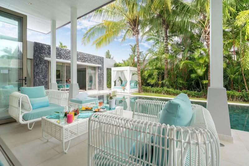Botanica Luxury Villas (Phase 3) : โบทานิก้า ลักซูรี่ วิลล่า (เฟส 3), ภูเก็ต, 125-397 ถนนทุ่งคา, รัษฎา, เมืองภูเก็ต, ภูเก็ต, 430 ตร.ม., วิลล่า ขาย, โดย Keartisuk Sookkow, 500566473 - DDproperty.com