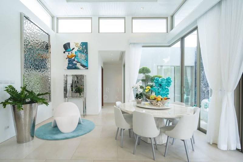 Botanica Luxury Villas (Phase 3), Phuket, 125-397 Tungka Road, Ratsada, Muang Phuket, Phuket, 5 Bedrooms, 430 sqm, Villa For Sale, by Keartisuk Sookkow, 500566473 - DDproperty.com