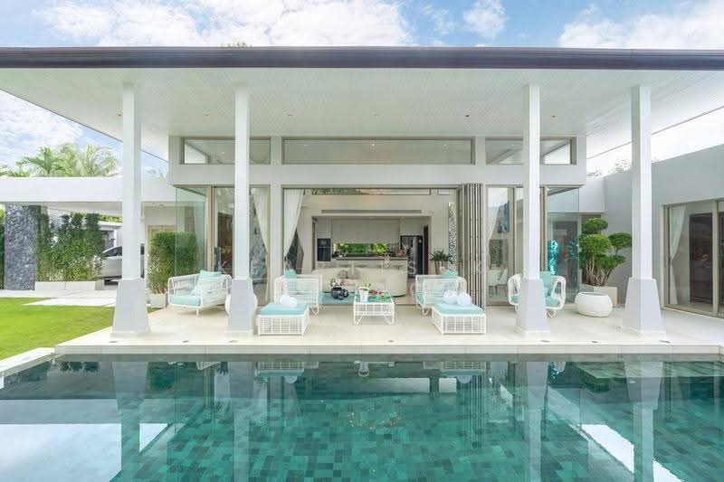 Botanica Luxury Villas (Phase 3) : โบทานิก้า ลักซูรี่ วิลล่า (เฟส 3), ภูเก็ต, 125-397 ถนนทุ่งคา, รัษฎา, เมืองภูเก็ต, ภูเก็ต, 430 ตร.ม., วิลล่า ขาย, โดย Keartisuk Sookkow, 500566473 - DDproperty.com