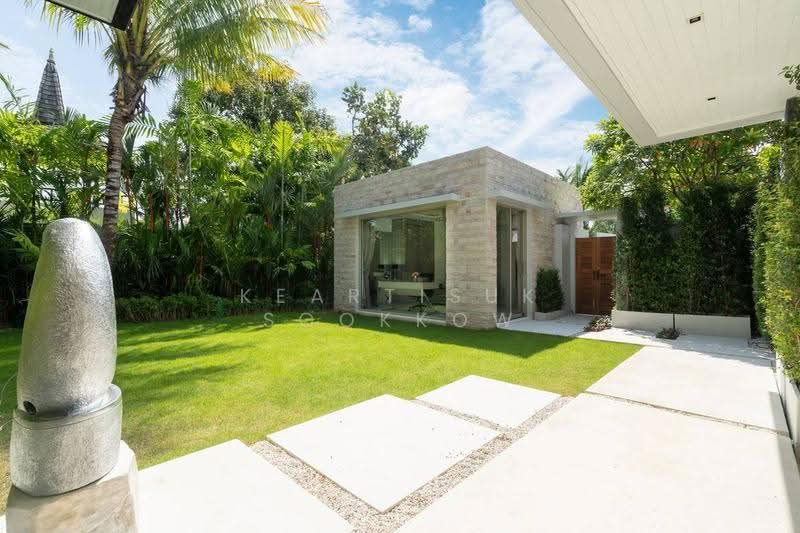Botanica Luxury Villas (Phase 3), Phuket, 125-397 Tungka Road, Ratsada, Muang Phuket, Phuket, 5 Bedrooms, 430 sqm, Villa For Sale, by Keartisuk Sookkow, 500566473 - DDproperty.com