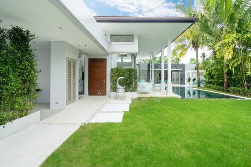Botanica Luxury Villas (Phase 3) : โบทานิก้า ลักซูรี่ วิลล่า (เฟส 3), ภูเก็ต, 125-397 ถนนทุ่งคา, รัษฎา, เมืองภูเก็ต, ภูเก็ต, 430 ตร.ม., วิลล่า ขาย, โดย Keartisuk Sookkow, 500566473 - DDproperty.com