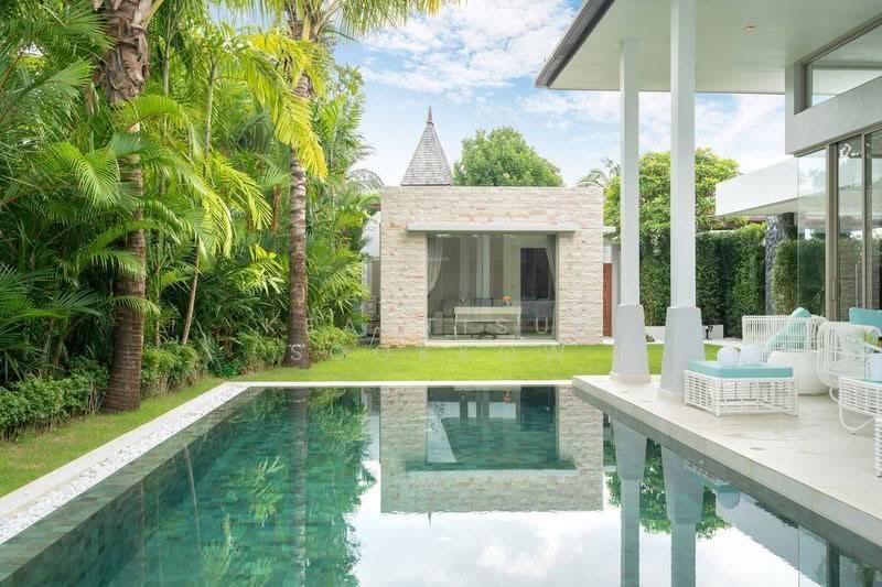 Botanica Luxury Villas (Phase 3), Phuket, 125-397 Tungka Road, Ratsada, Muang Phuket, Phuket, 5 Bedrooms, 430 sqm, Villa For Sale, by Keartisuk Sookkow, 500566473 - DDproperty.com