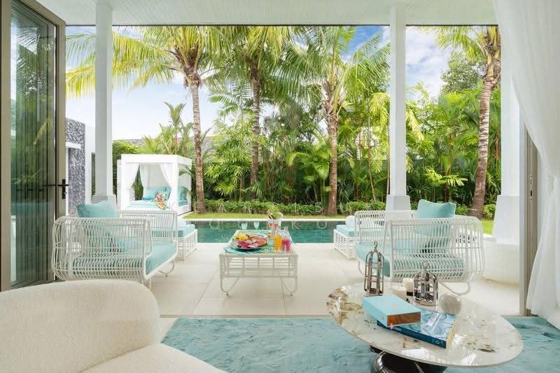 Botanica Luxury Villas (Phase 3) : โบทานิก้า ลักซูรี่ วิลล่า (เฟส 3), ภูเก็ต, 125-397 ถนนทุ่งคา, รัษฎา, เมืองภูเก็ต, ภูเก็ต, 430 ตร.ม., วิลล่า ขาย, โดย Keartisuk Sookkow, 500566473 - DDproperty.com