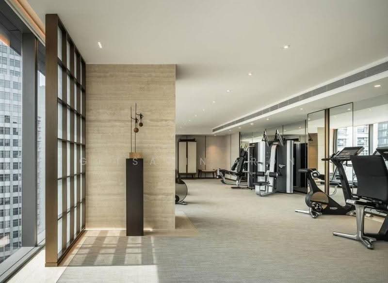 The Strand Thonglor, Bangkok, 36 Soi Sukhumvit 55, Khlong Tan Nua, Watthana, Bangkok, 1 Bedroom, 53 sqm, Condo For Rent, by Getsarin Aron, 500566476 - DDproperty.com
