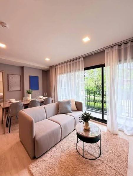 THE Base Cherngtalay, Phuket, Choeng Thale, Thalang, Phuket, 2 Bedrooms, 60 sqm, Condo For Rent, by Puttirat Kleebyam, 500566480 - DDproperty.com