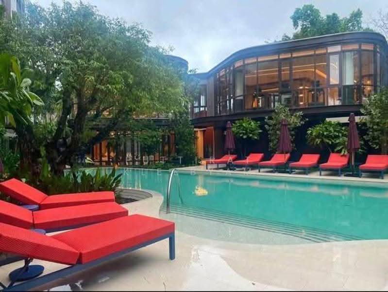 THE Base Cherngtalay, Phuket, Choeng Thale, Thalang, Phuket, 2 Bedrooms, 60 sqm, Condo For Rent, by Puttirat Kleebyam, 500566480 - DDproperty.com