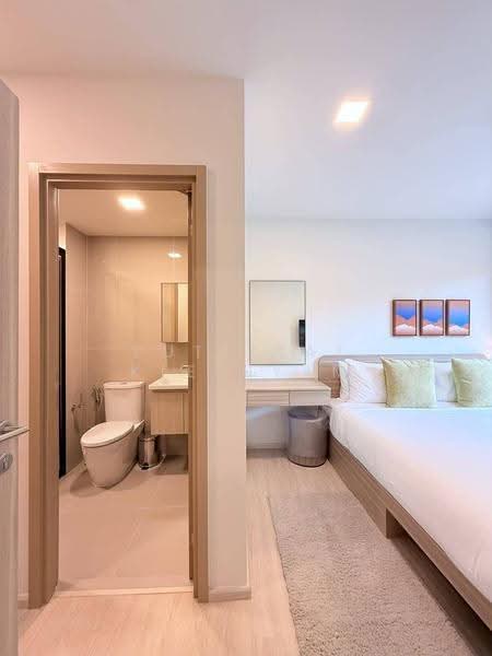 THE Base Cherngtalay, Phuket, Choeng Thale, Thalang, Phuket, 2 Bedrooms, 60 sqm, Condo For Rent, by Puttirat Kleebyam, 500566480 - DDproperty.com