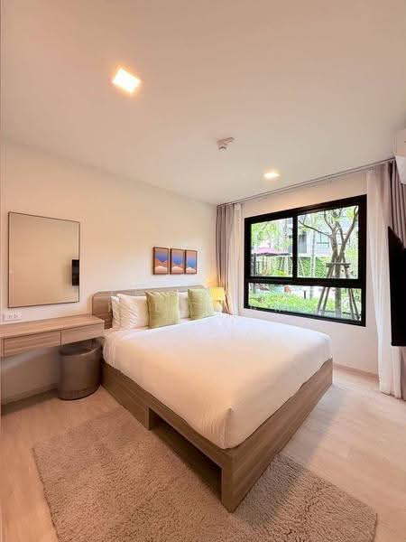 THE Base Cherngtalay, Phuket, Choeng Thale, Thalang, Phuket, 2 Bedrooms, 60 sqm, Condo For Rent, by Puttirat Kleebyam, 500566480 - DDproperty.com