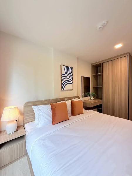 THE Base Cherngtalay, Phuket, Choeng Thale, Thalang, Phuket, 2 Bedrooms, 60 sqm, Condo For Rent, by Puttirat Kleebyam, 500566480 - DDproperty.com