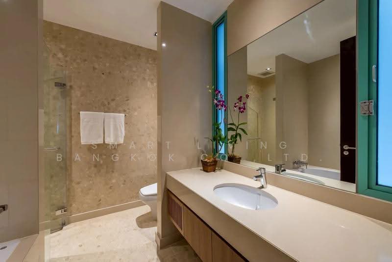 Chatrium Residence Riverside : ชาเทรียม ริเวอร์ไซด์ เรสซิเดน, กรุงเทพ, 26 เจริญกรุง, วัดพระยาไกร, บางคอแหลม, กรุงเทพ, 250 ตร.ม., คอนโด ให้เช่า, โดย Smart Living Bangkok Co.,Ltd., 500566482 - DDproperty.com