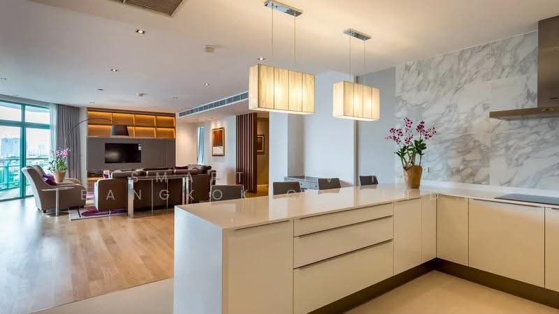 Chatrium Residence Riverside : ชาเทรียม ริเวอร์ไซด์ เรสซิเดน, กรุงเทพ, 26 เจริญกรุง, วัดพระยาไกร, บางคอแหลม, กรุงเทพ, 250 ตร.ม., คอนโด ให้เช่า, โดย Smart Living Bangkok Co.,Ltd., 500566482 - DDproperty.com