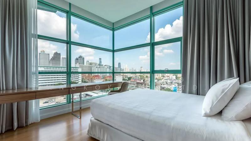 Chatrium Residence Riverside : ชาเทรียม ริเวอร์ไซด์ เรสซิเดน, กรุงเทพ, 26 เจริญกรุง, วัดพระยาไกร, บางคอแหลม, กรุงเทพ, 250 ตร.ม., คอนโด ให้เช่า, โดย Smart Living Bangkok Co.,Ltd., 500566482 - DDproperty.com