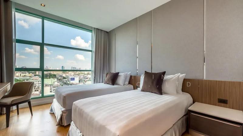 Chatrium Residence Riverside : ชาเทรียม ริเวอร์ไซด์ เรสซิเดน, กรุงเทพ, 26 เจริญกรุง, วัดพระยาไกร, บางคอแหลม, กรุงเทพ, 250 ตร.ม., คอนโด ให้เช่า, โดย Smart Living Bangkok Co.,Ltd., 500566482 - DDproperty.com