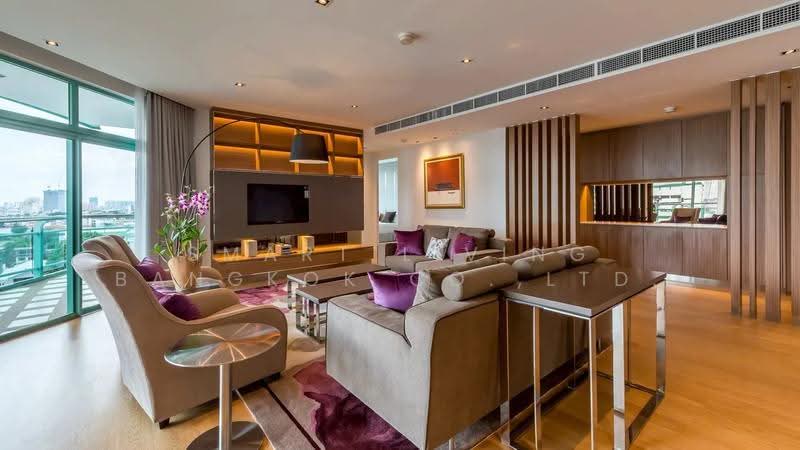 Chatrium Residence Riverside, Bangkok, 26 Chareonkrung Road, Wat Prayakrai, Bang Kho Laem, Bangkok, 4 Bedrooms, 250 sqm, Condo For Rent, by Smart Living Bangkok Co.,Ltd., 500566482 - DDproperty.com