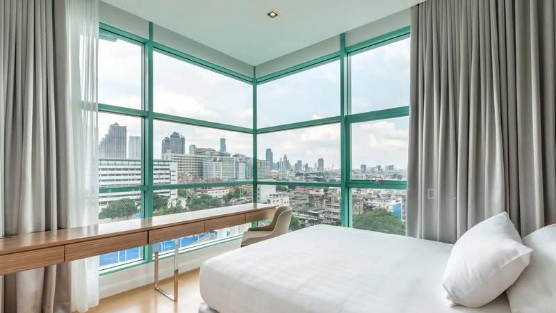 Chatrium Residence Riverside : ชาเทรียม ริเวอร์ไซด์ เรสซิเดน, กรุงเทพ, 26 เจริญกรุง, วัดพระยาไกร, บางคอแหลม, กรุงเทพ, 250 ตร.ม., คอนโด ให้เช่า, โดย Smart Living Bangkok Co.,Ltd., 500566482 - DDproperty.com